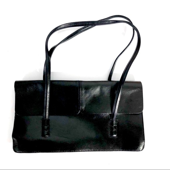 alfani leather purse